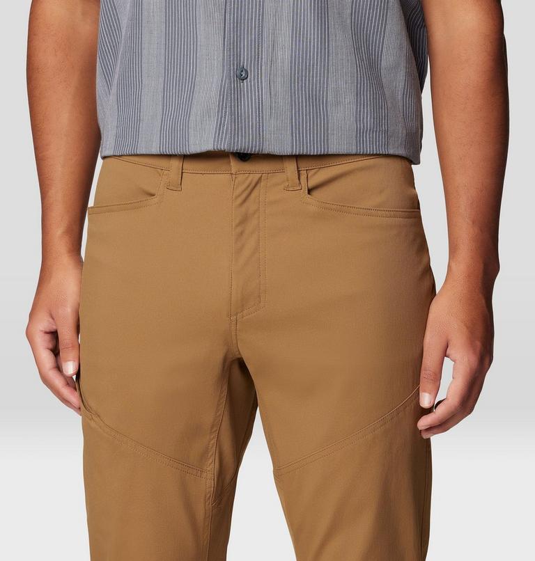 Men's Hardwear AP Active Pant, Color: Corozo Nut, image 6