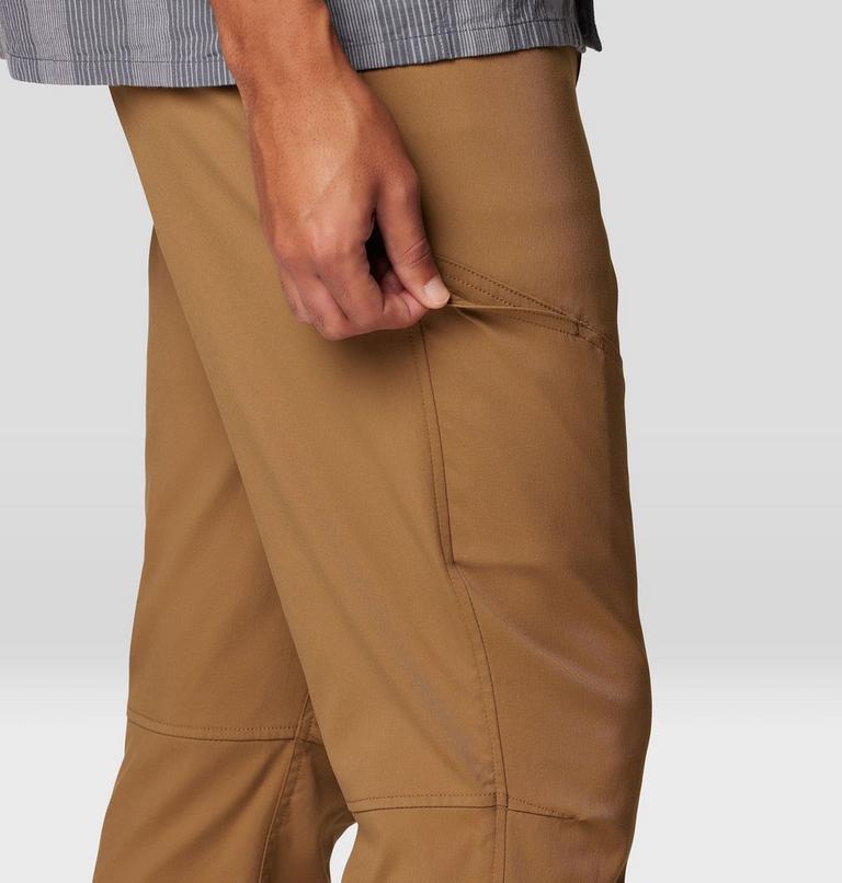 Men's Hardwear AP Active Pant, Color: Corozo Nut, image 8