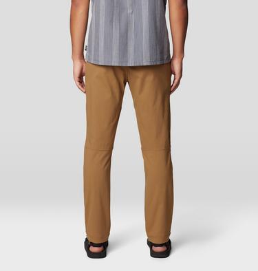 Men's Hardwear AP Active Pant, Color: Corozo Nut, image 8