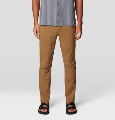 Men's Hardwear AP Active Pant, Color: Corozo Nut, image 3