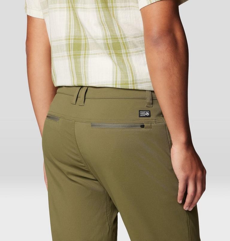Men's Hardwear AP Active Pant, Color: Combat Green, image 7