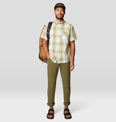 Men's Hardwear AP Active Pant, Color: Combat Green, image 2