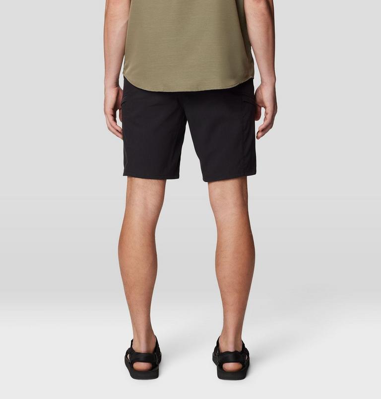 Men's Hardwear AP Short, Color: Dark Storm, image 4