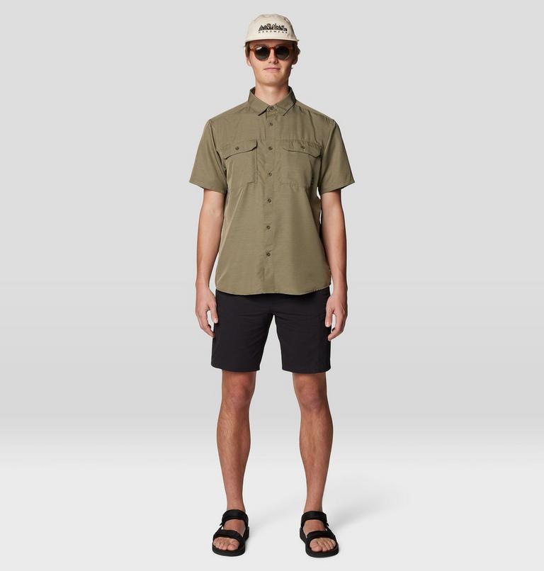 Men's Hardwear AP Short, Color: Dark Storm, image 2
