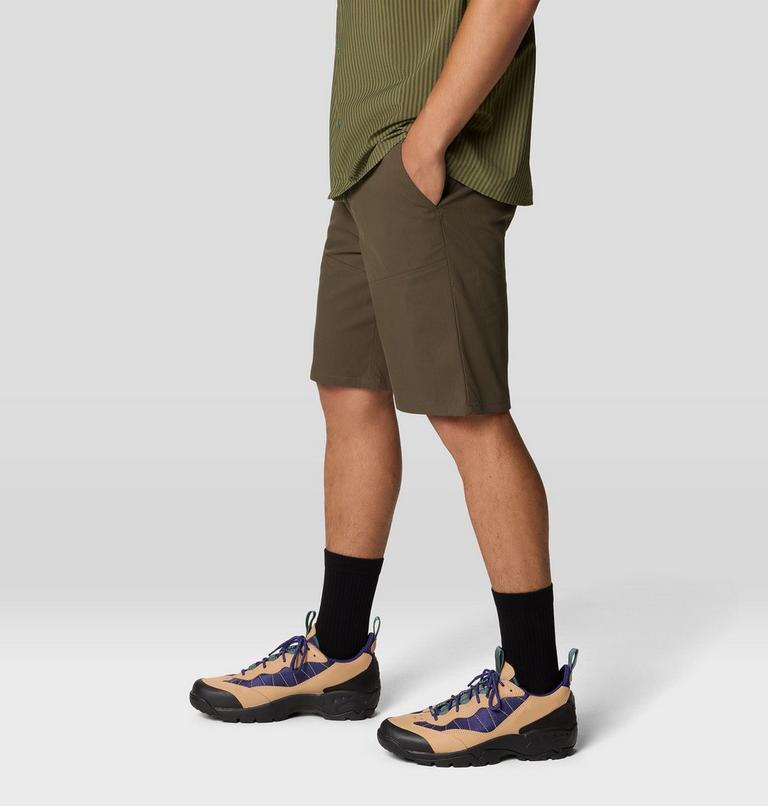 Men's Hardwear AP Short, Color: Ridgeline, image 5