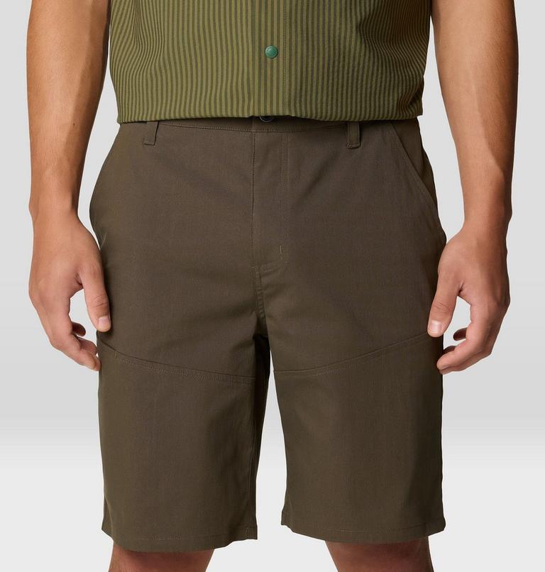 Men's Hardwear AP Short, Color: Ridgeline, image 6