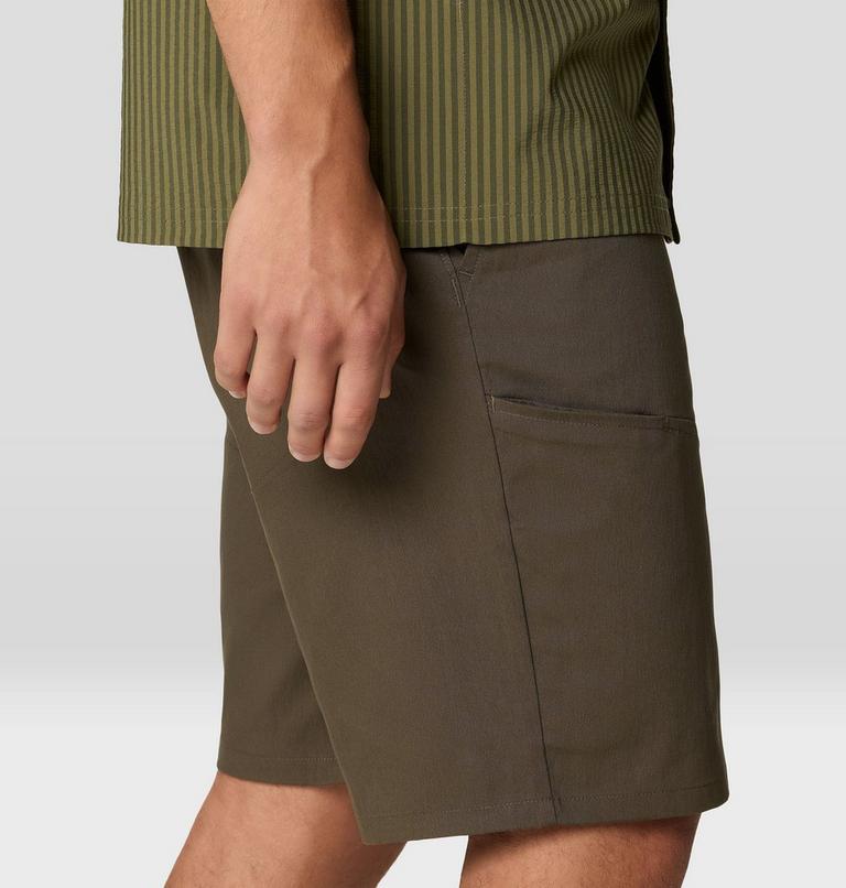 Men's Hardwear AP Short, Color: Ridgeline, image 8