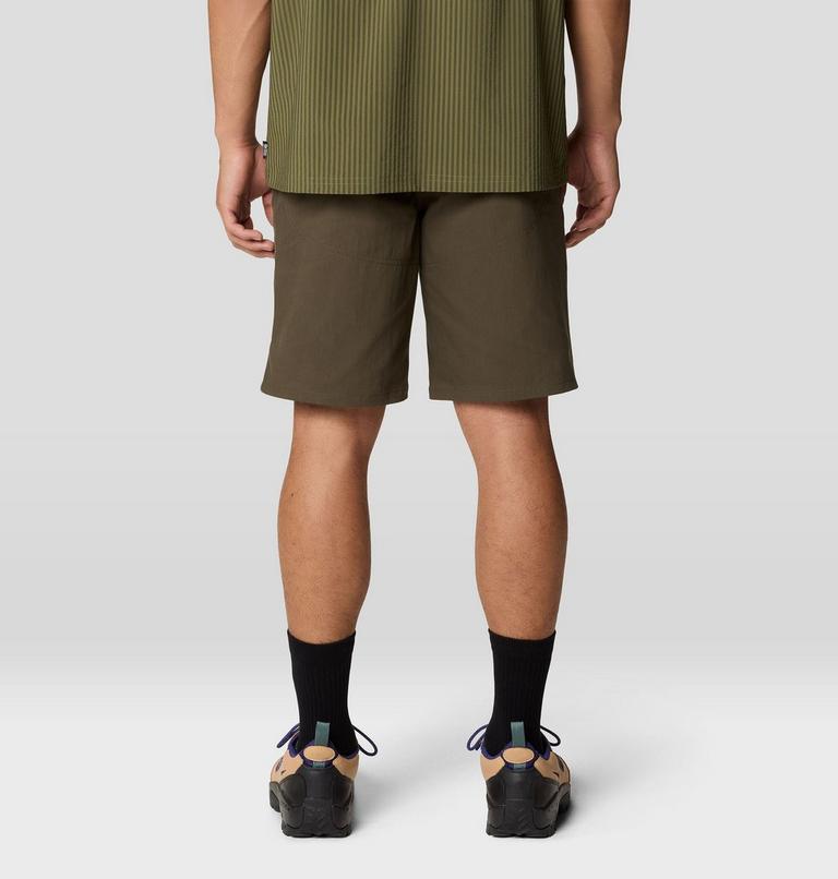 Men's Hardwear AP Short, Color: Ridgeline, image 4