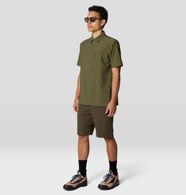 Men's Hardwear AP Short, Color: Ridgeline, image 10