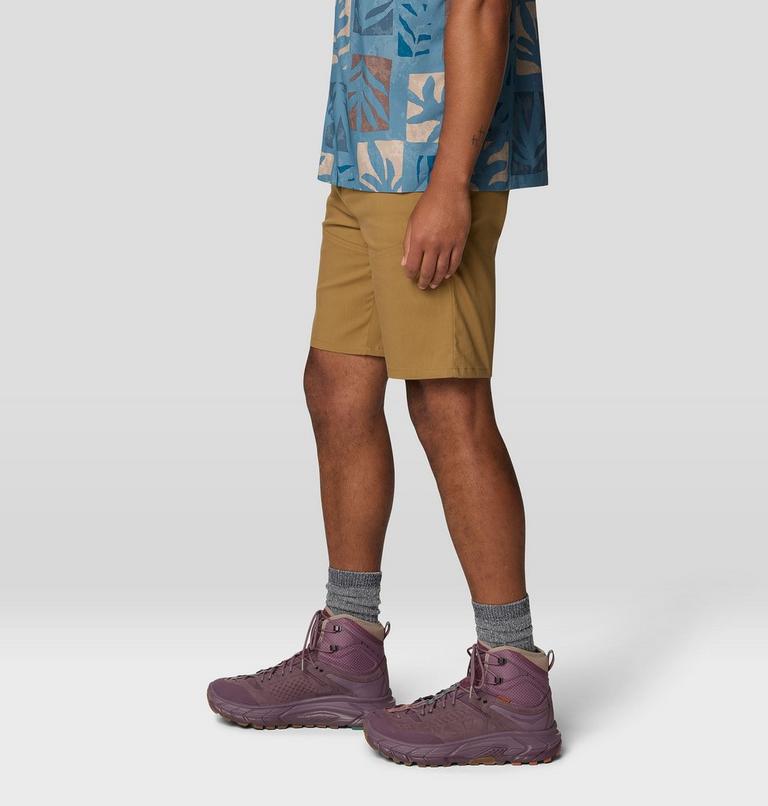 Men's Hardwear AP Short, Color: Corozo Nut, image 5