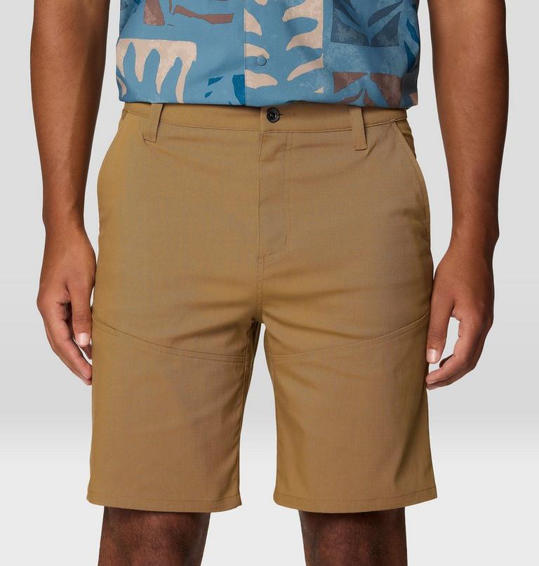 Men's Hardwear AP Short, Color: Corozo Nut, image 6