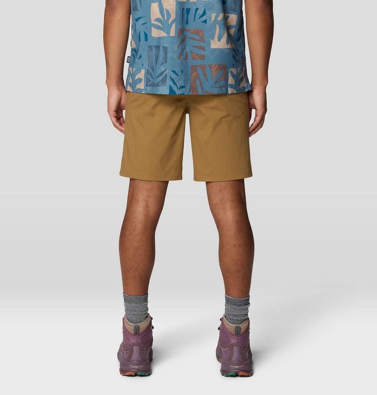 Men's Hardwear AP Short, Color: Corozo Nut, image 4