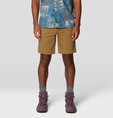Men's Hardwear AP Short, Color: Corozo Nut, image 17