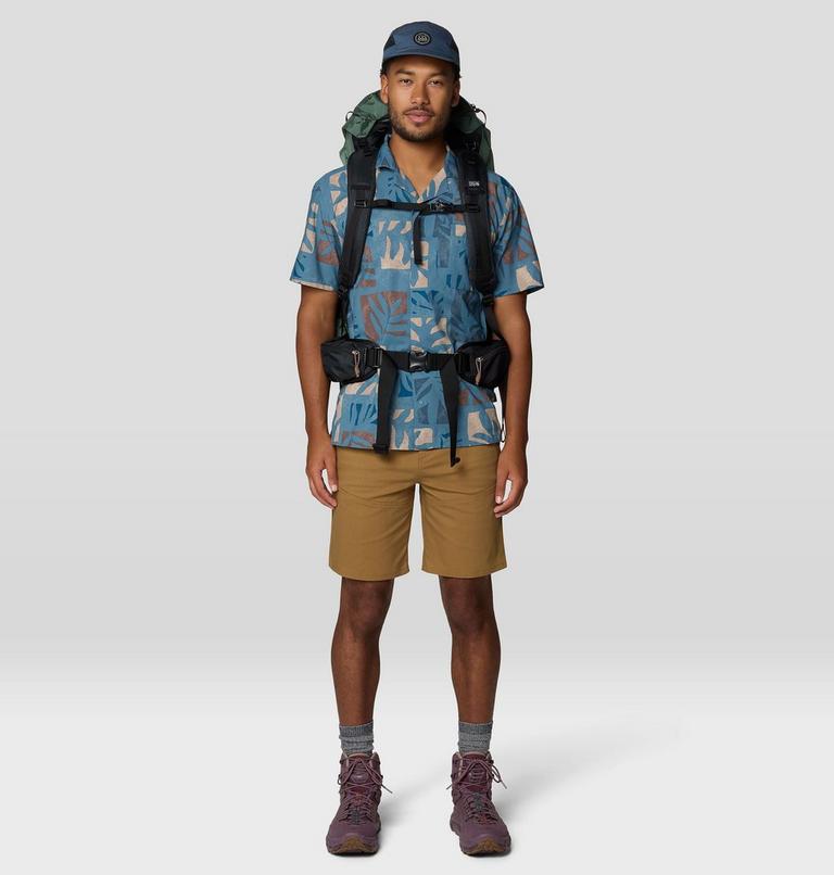 Men's Hardwear AP Short, Color: Corozo Nut, image 2