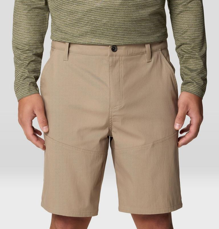 Men's Hardwear AP Short, Color: Khaki, image 6