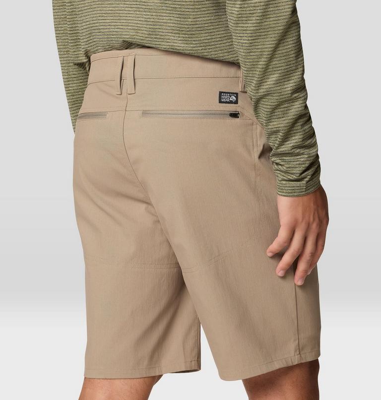 Men's Hardwear AP Short, Color: Khaki, image 7