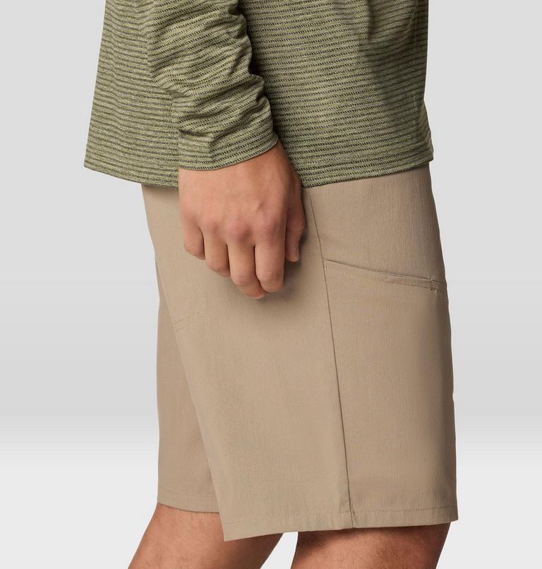 Men's Hardwear AP Short, Color: Khaki, image 8