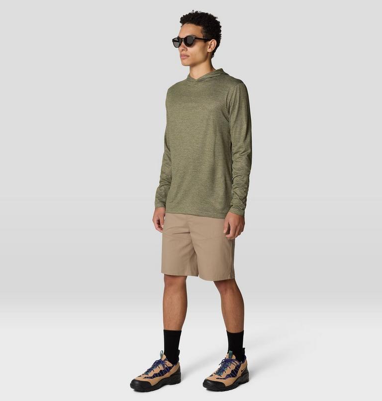 Men's Hardwear AP Short, Color: Khaki, image 2