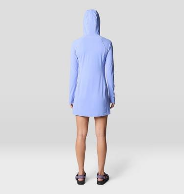Women's Crater Lake Dress, Color: Light Illusion, image 4
