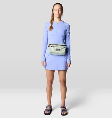 Women's Crater Lake Dress, Color: Light Illusion, image 2