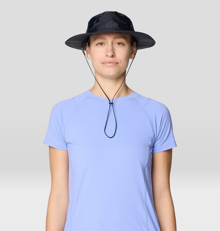 Threshold Rain Hat, Color: Black, image 6