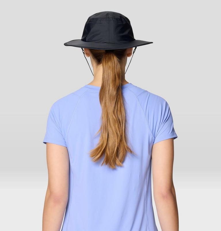 Threshold Rain Hat, Color: Black, image 7