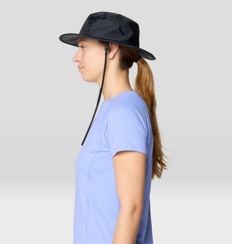 Threshold Rain Hat, Color: Black, image 9