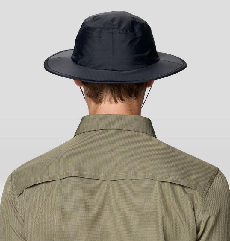 Threshold Rain Hat, Color: Black, image 2
