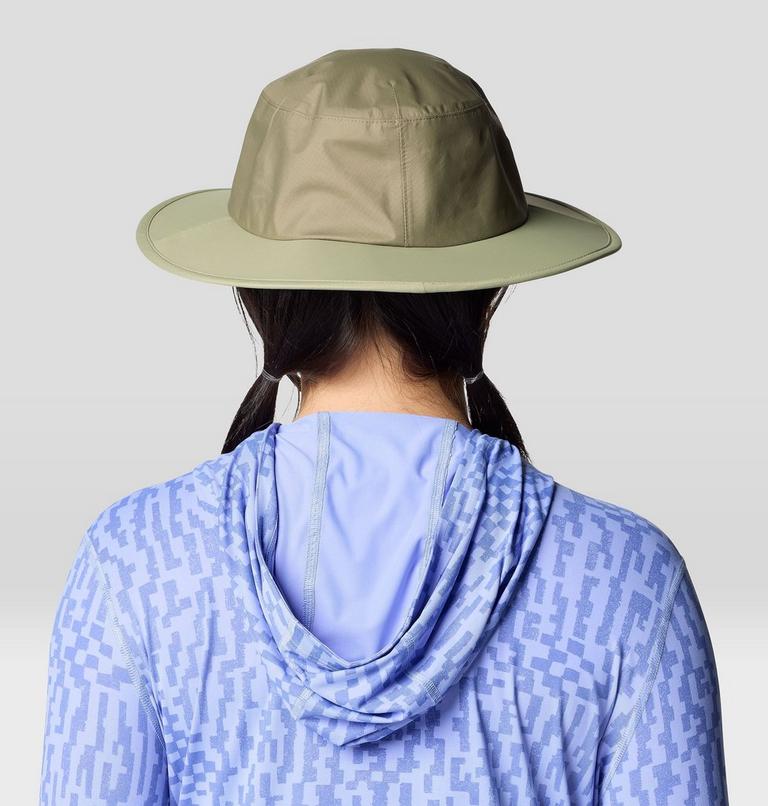 Threshold Rain Hat, Color: Stone Green, Mantis, image 7
