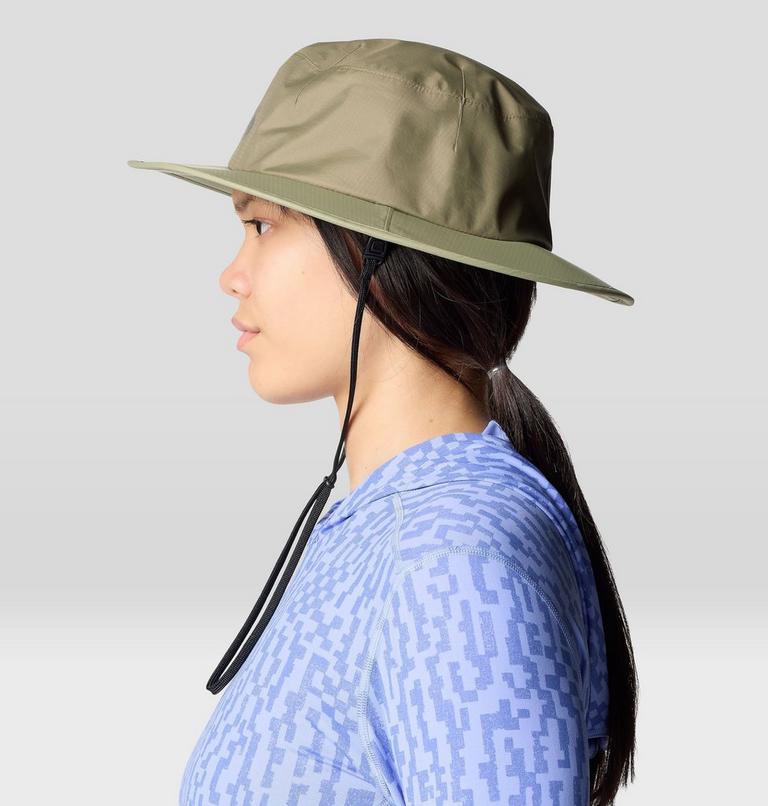 Threshold Rain Hat, Color: Stone Green, Mantis, image 9