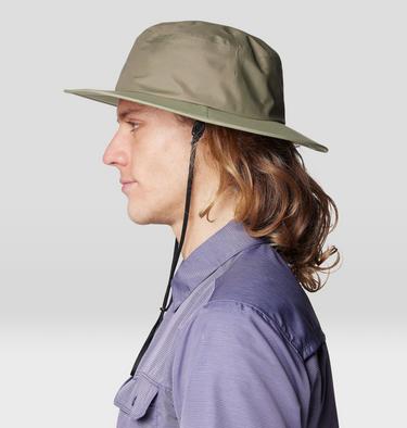 Threshold Rain Hat, Color: Stone Green, Mantis, image 4