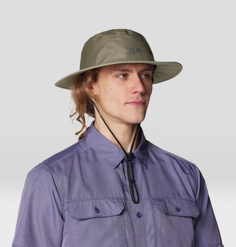 Threshold Rain Hat, Color: Stone Green, Mantis, image 5