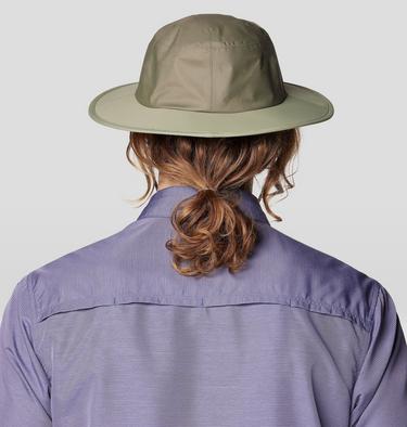 Threshold Rain Hat, Color: Stone Green, Mantis, image 2