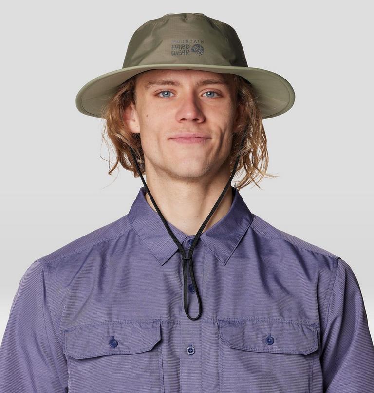 Threshold Rain Hat, Color: Stone Green, Mantis, image 1
