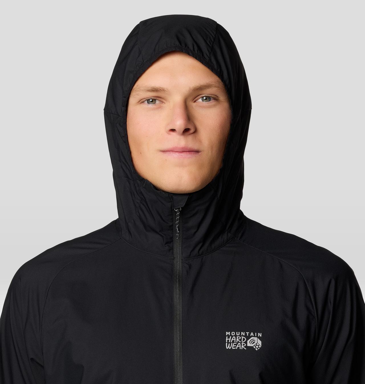 Men's Kor AirShell™ Hoody | Mountain Hardwear