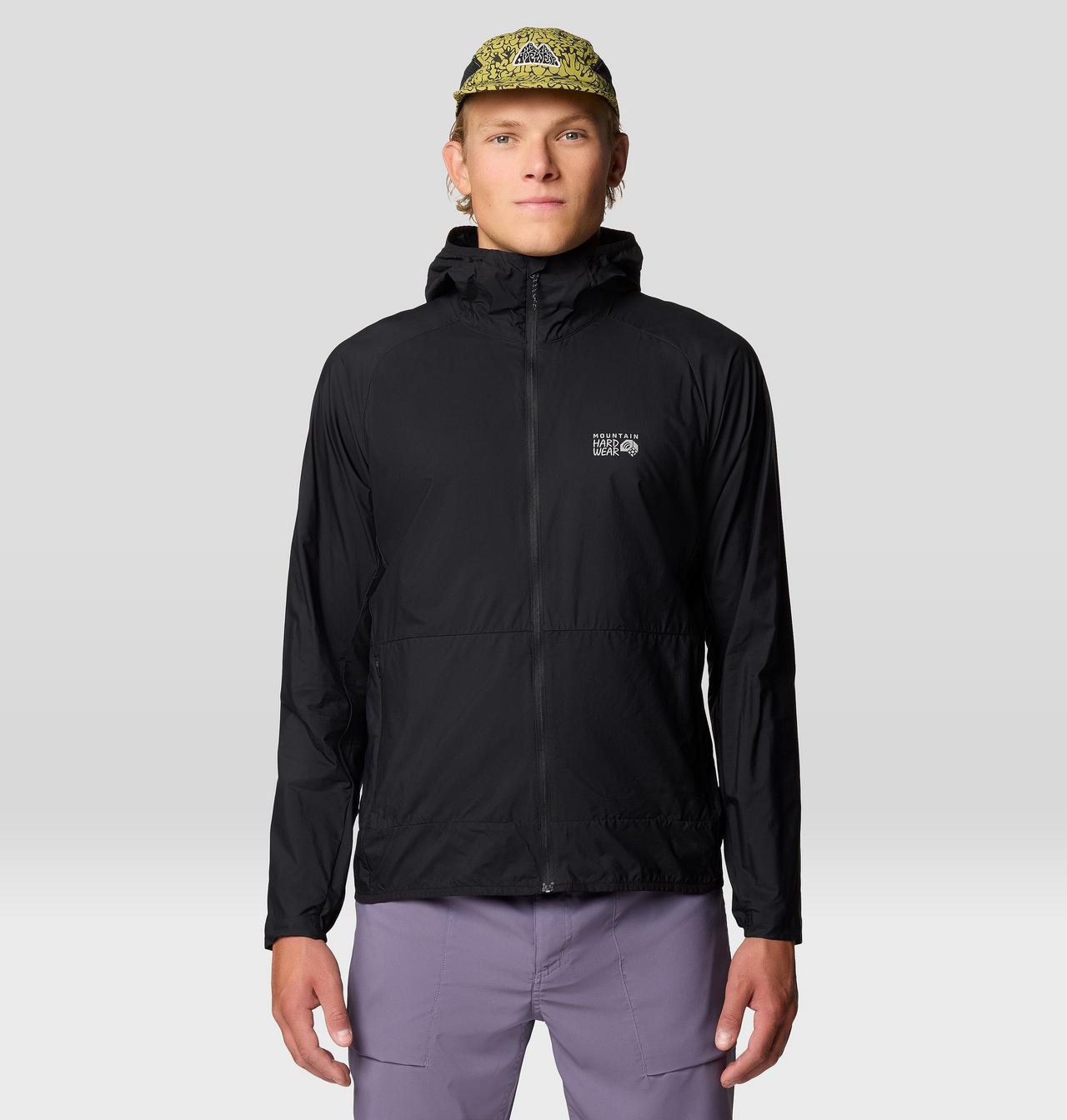 ウォーキング・ランニングウェア Mountain MartialArts Packable Wind Shell 2123781_010_ht1_om?w=1280&h=