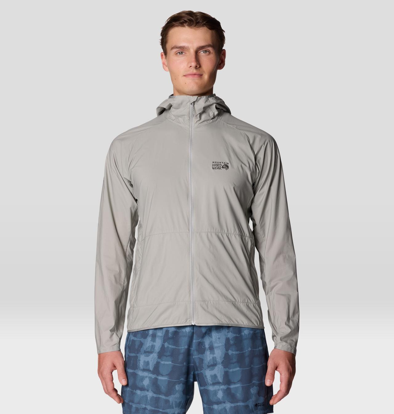 Men's Kor AirShell™ Hoody | Mountain Hardwear