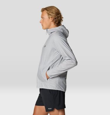 Men's Kor AirShell Hoody, Color: Glacial, image 19