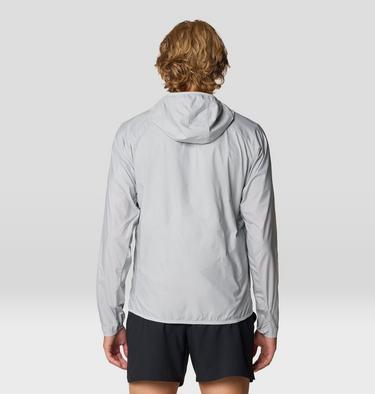 Men's Kor AirShell Hoody, Color: Glacial, image 18