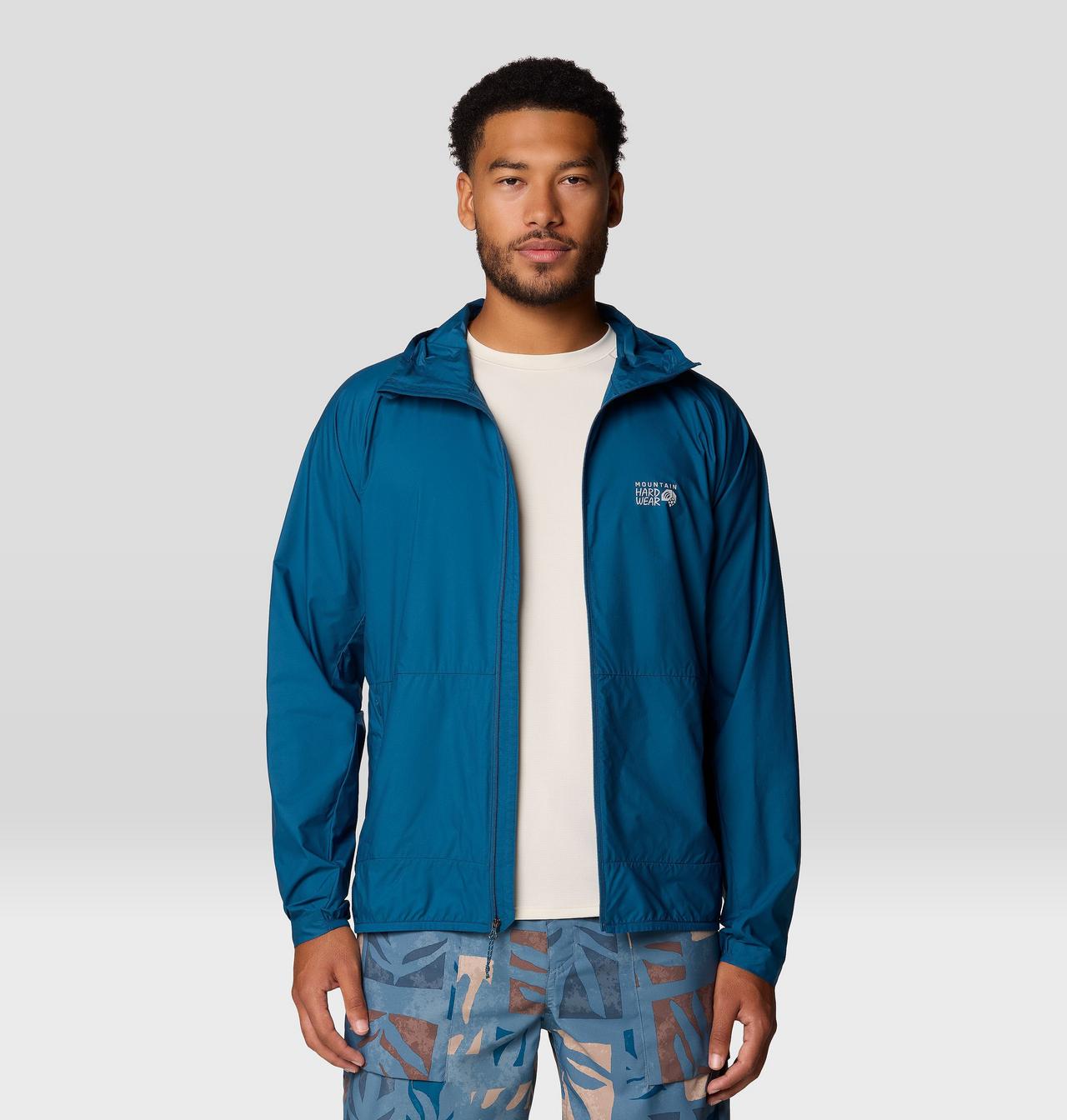 Men's Kor AirShell™ Hoody | Mountain Hardwear