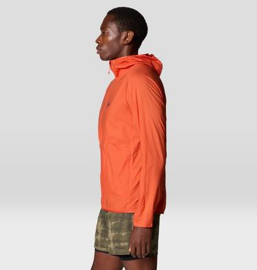 Men's Kor AirShell Hoody, Color: Aspect, image 11