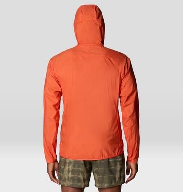 Men's Kor AirShell Hoody, Color: Aspect, image 6
