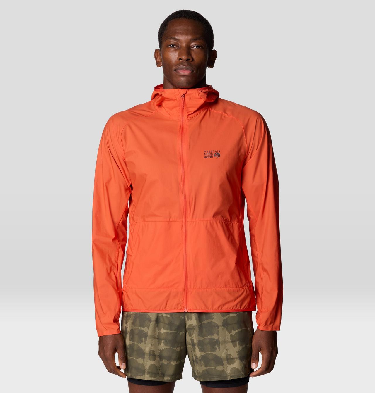 Men's Kor AirShell™ Hoody | Mountain Hardwear