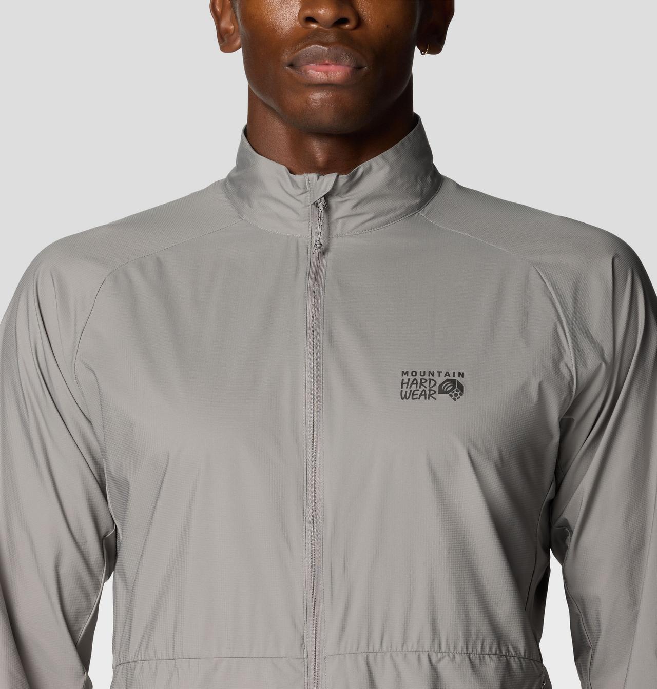 Men's Kor AirShell™ Full Zip Jacket | Mountain Hardwear