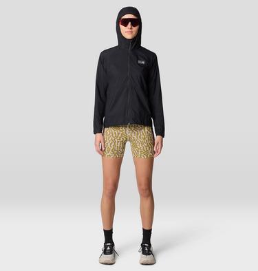 Women's Kor AirShell Hoody, Color: Black, image 14