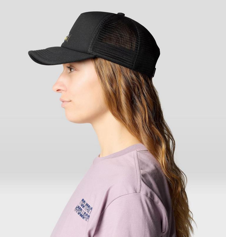 Since 93 Foam Trucker, Color: Stealth Grey, image 9