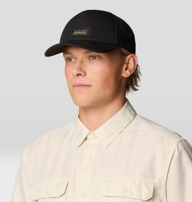 Since 93 Foam Trucker, Color: Stealth Grey, image 11