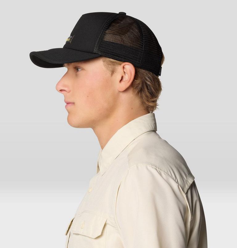 Since 93 Foam Trucker, Color: Stealth Grey, image 4