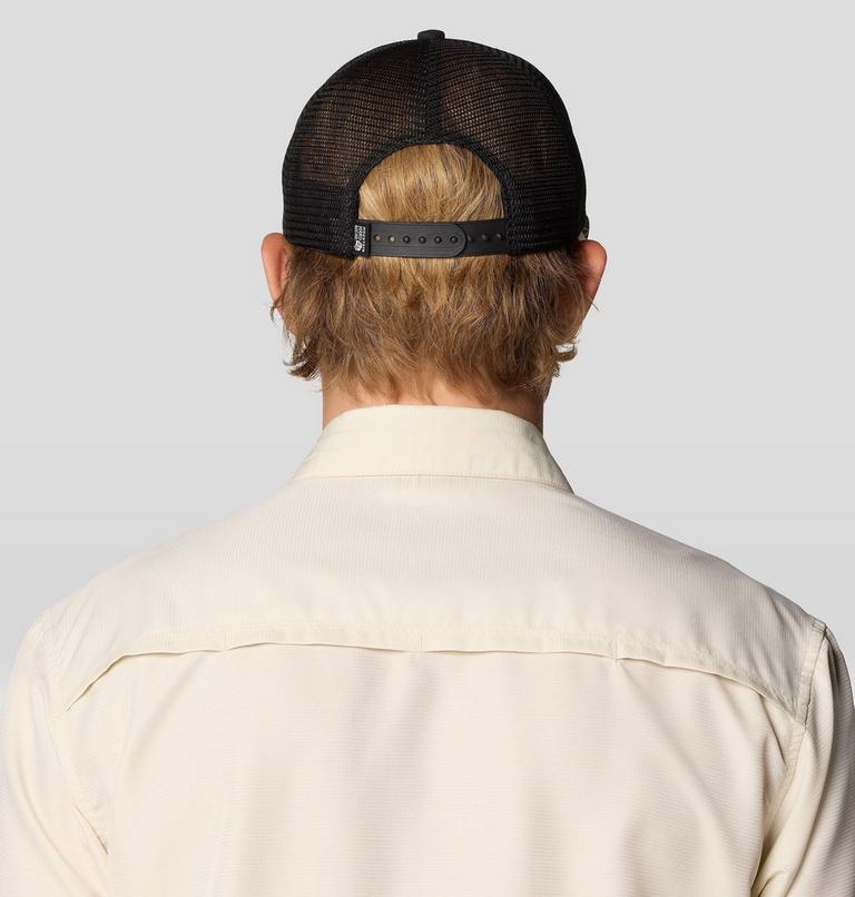 Since 93 Foam Trucker, Color: Stealth Grey, image 2