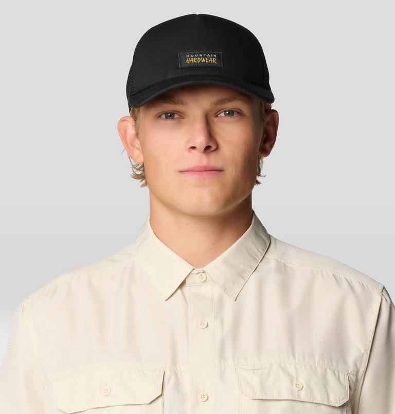 Since 93 Foam Trucker, Color: Stealth Grey, image 1